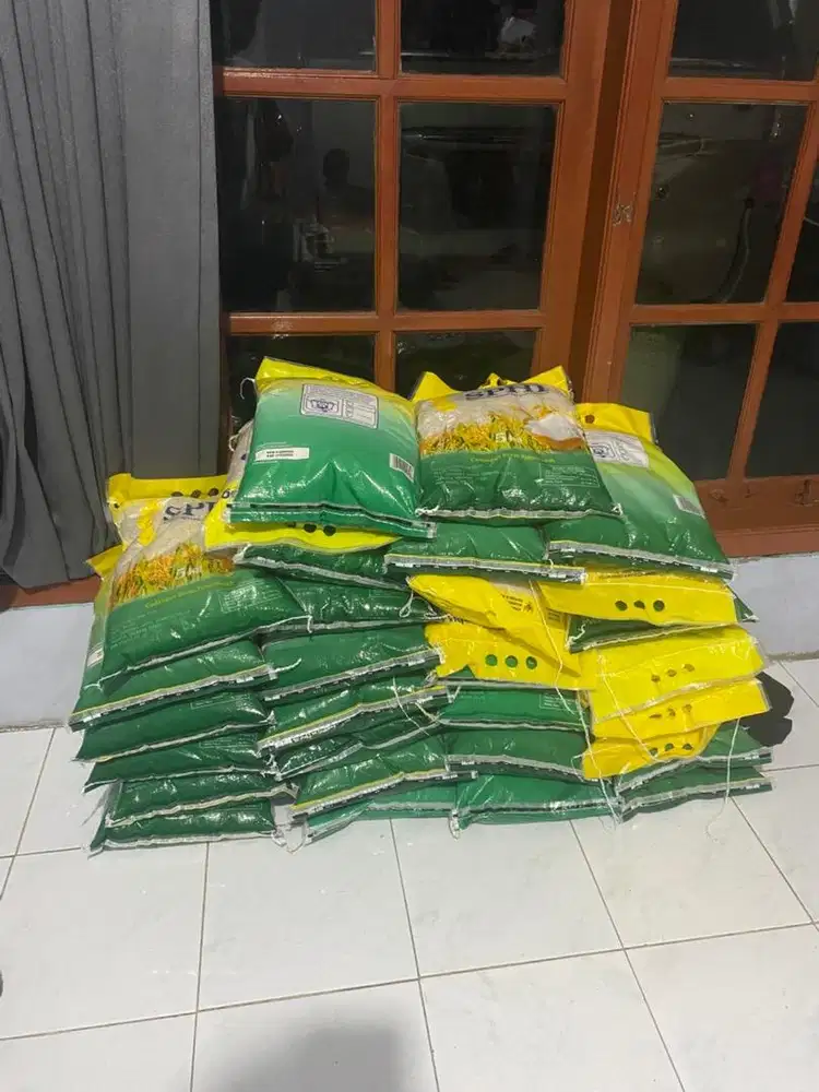 Beras SPHP 5kg 61.000