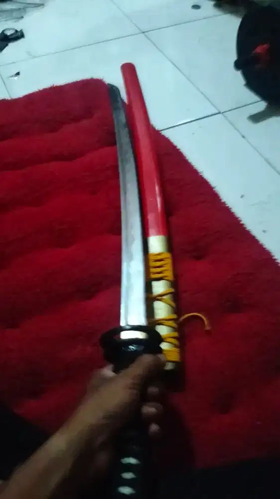 Pajangan rumah dan jaga jaga