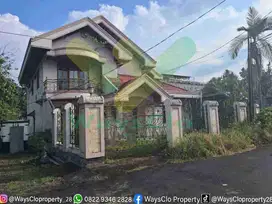 DISEWAKAN RUMAH CANTIK DAERAH MALALAYANG, HARGA SANGAT MURAH