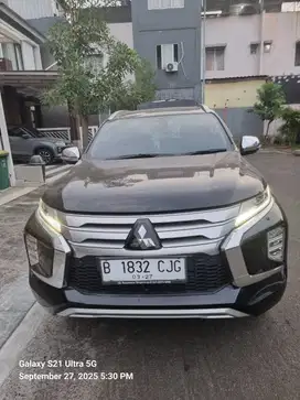 Dijual Pajero Sport 4x4 Dakar Ultimatete 2022