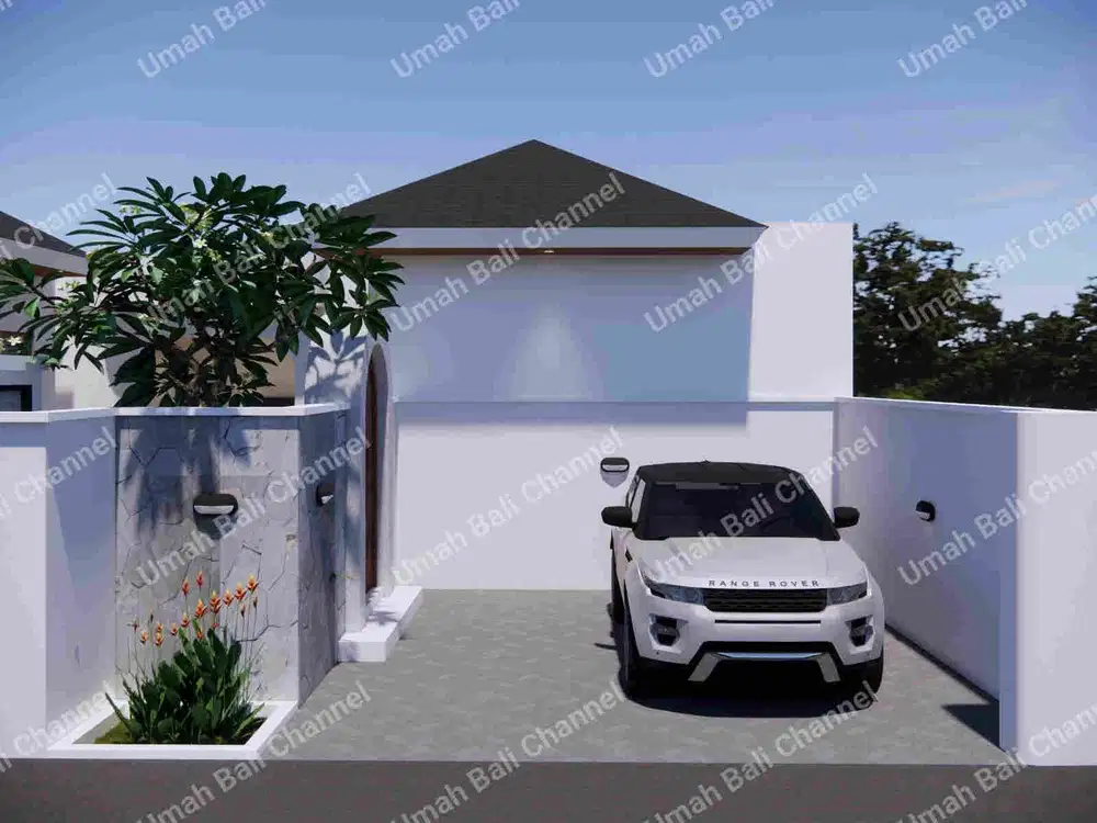 HOLIDAYHOME VILLA, EXLUSIVE VILLA ONEGATE DI JL UTAMA UNGASAN