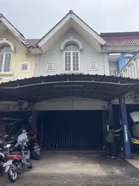 Jual Cepat Harga Terbaik Ruko 2 Lantai Sentra Onderdil BSD Tangerang