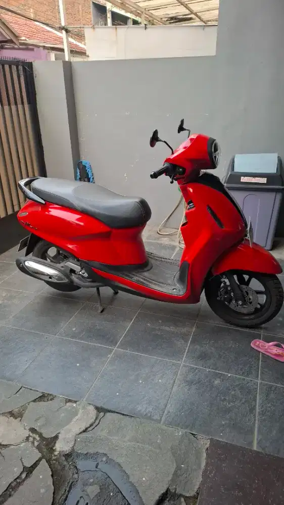 jual yamaha grand filano 2023 1 tangan dari baru