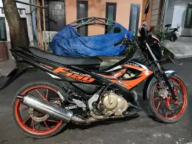 Satria fu facelift 150