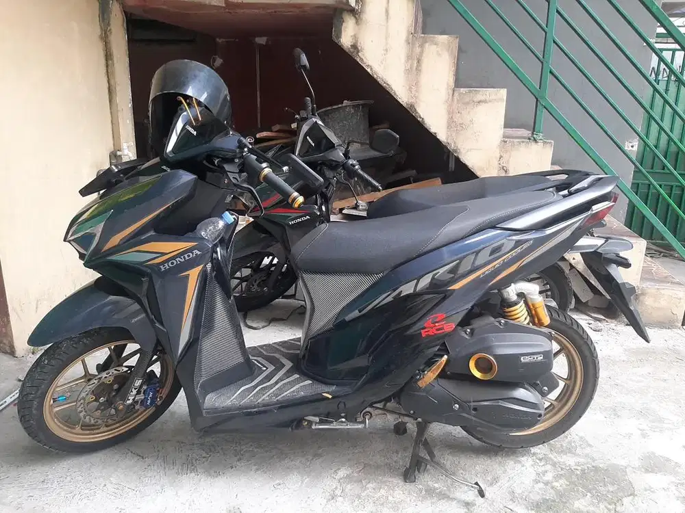 Vario 125 led 2019 cacat