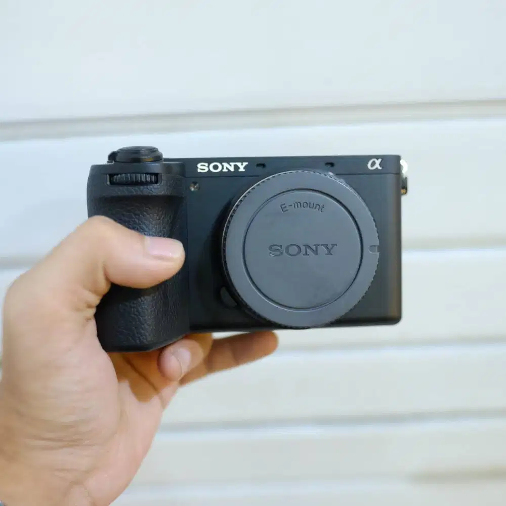 Sony A6700 Body Only Fullset