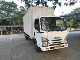 Isuzu Elf NMR 71 MT 2019 LONG BOX BESI