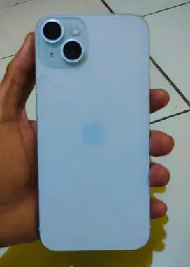 iPhone 15 Plus 128GB inter. Murah aja.. Bisa tt