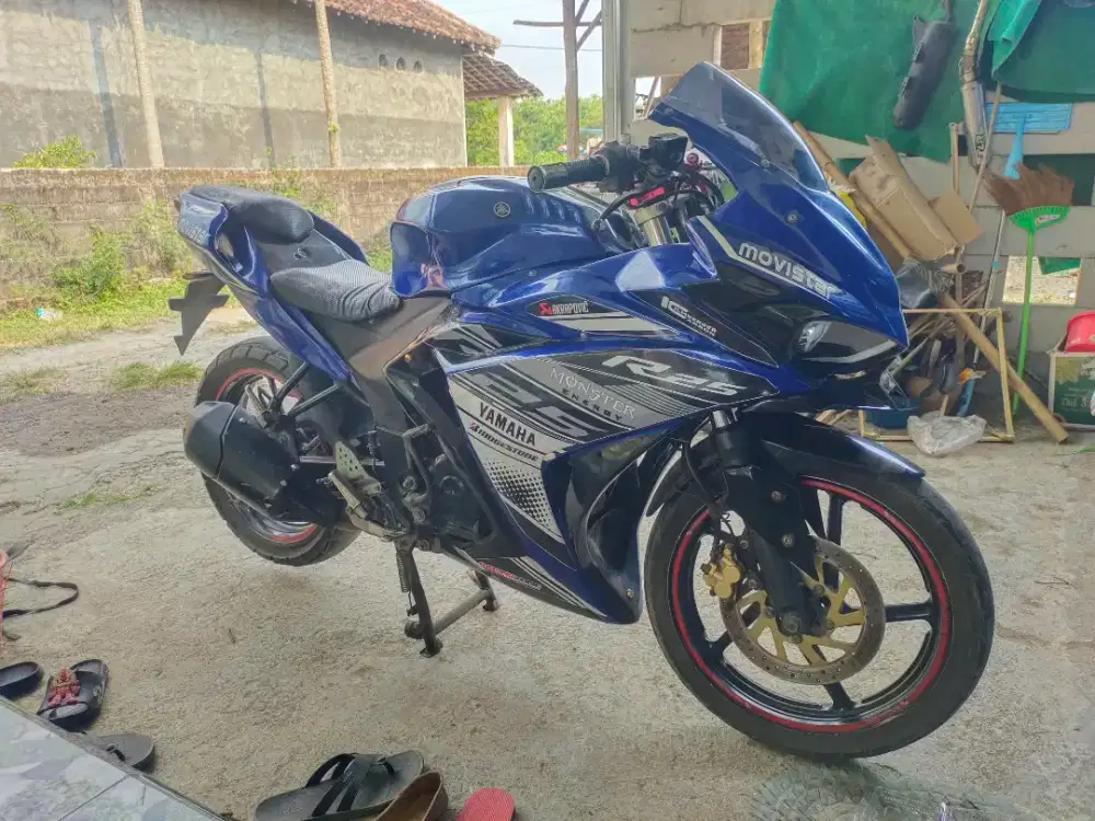 YAMAHA BYSON 2012 FAIRING