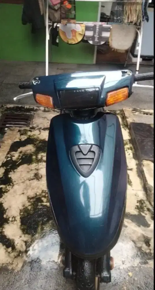 Matic 2 tak Replika Honda DIO