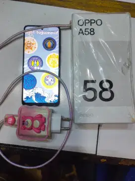 OPPO A58 6/128 FULSET
