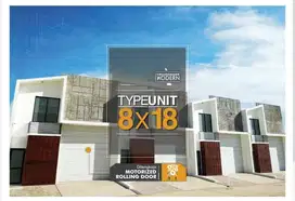 DISEWAKAN CEPAT GUDANG 144MTR-NAROGONG CILEUNGSI BOGOR-200JT