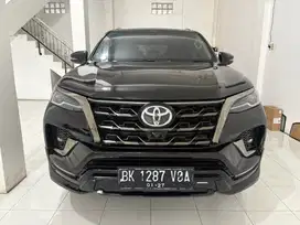 Fortuner GR 2.4 2021/2022