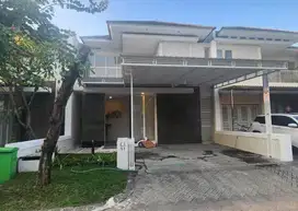 DiJual Rumah Royal Residence Cluster Depan