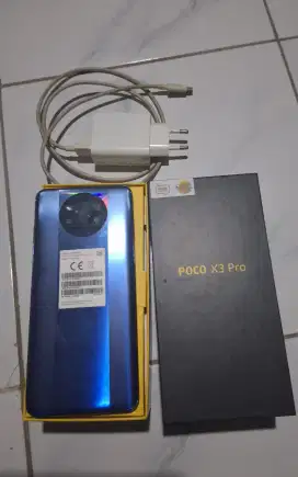 Jual Xiaomi POCO X3 Pro 8/256GB (Mati Total) - Bahan Kanibalan/Service