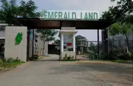 Rumah Siap Huni Emerald Land Cibinong