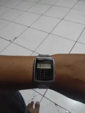 Jam Casio Vintage CA-56