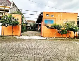 DIJUAL TANAH STRATEGIS DAERAH SULFAT, MALANG KOTA