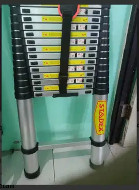 Tangga STADEX kualitas prima.