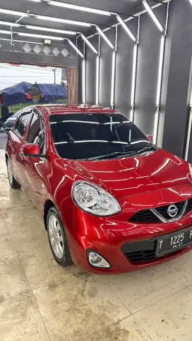 Nissan March 1.2L XS Manual 2017