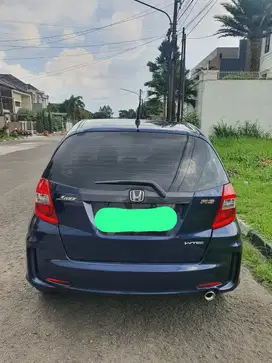 Honda Jazz 2012 Bensin