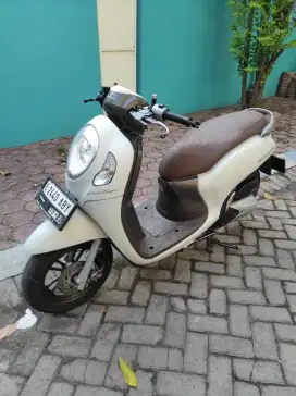 Scoopy Prestige 2023
