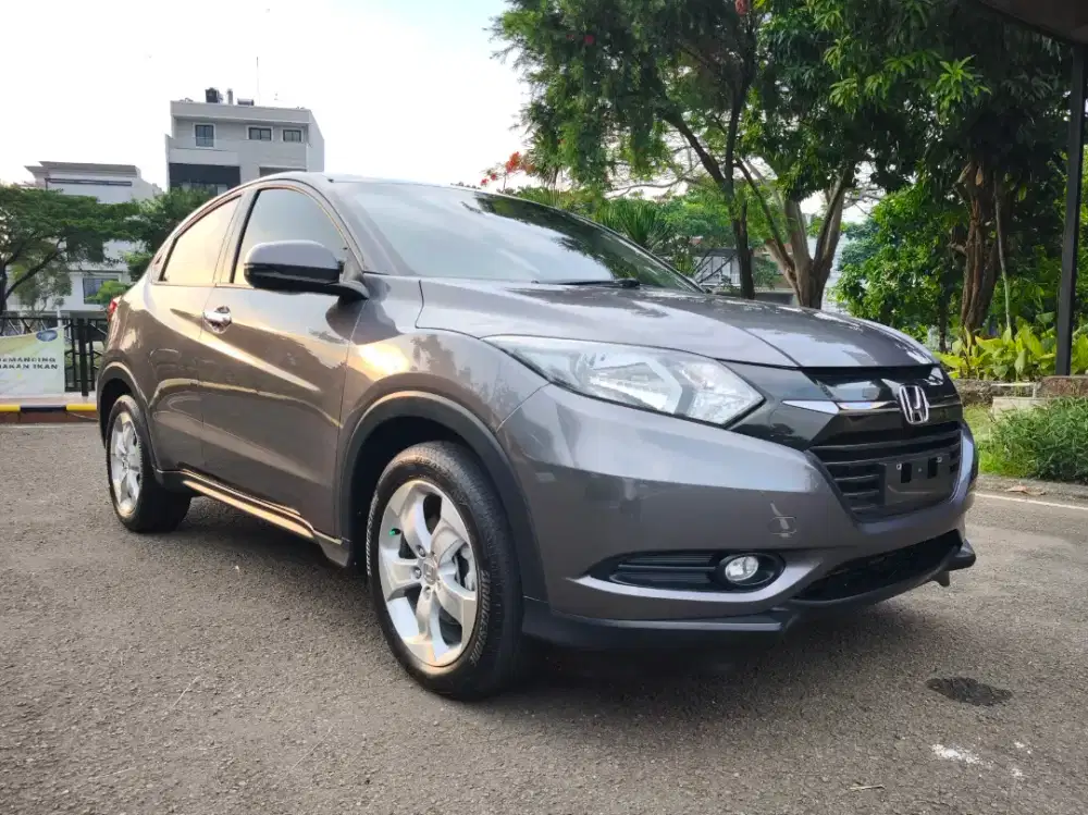 (km58rb) Honda HRV E cvt 2016