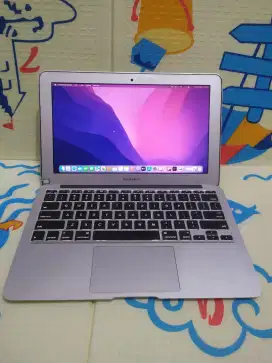 MacBook air 11inch early 2015 key nyal
Core i5
Ram 4 GB
SSD 256 GB