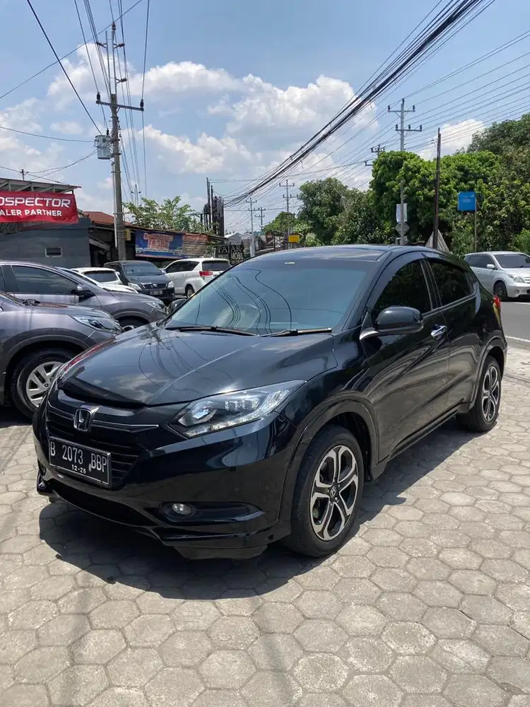 HRV Prestige Matic 2016