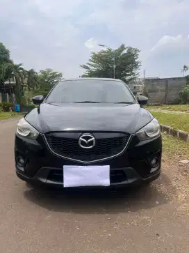 Mazda CX-5 Grand Touring 2013