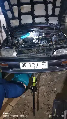 Suzuki Esteem 1996 Bensin