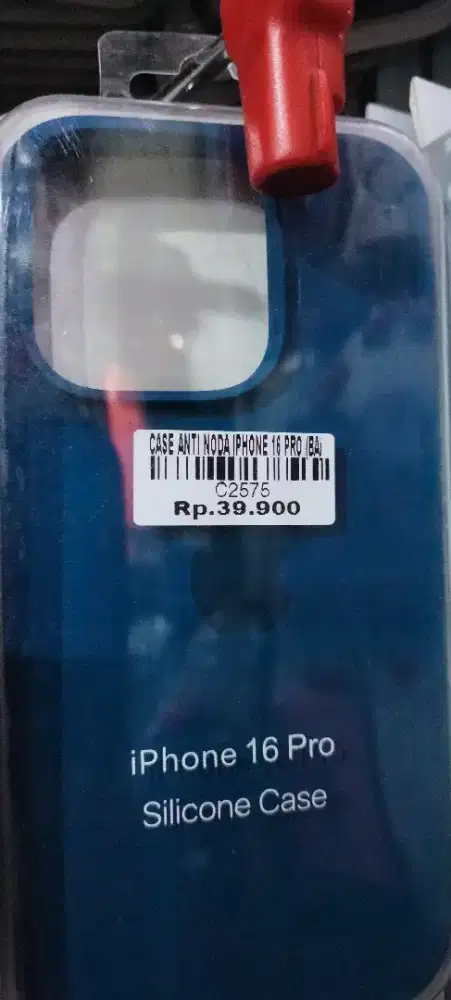 CASE ANTI NODA IPHONE 16 PRO