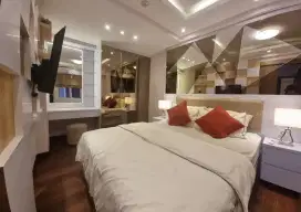 Disewakan Apartemen 3br luxury full furnished Podomoro Golf View