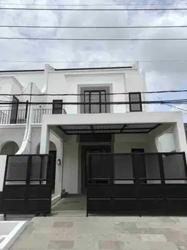 Rumah Baru Gress Palem - Pondok Tjandra