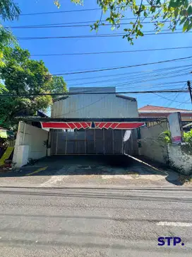 Rumah komersil di Bratang Wetan, Ngagel  ex car wash