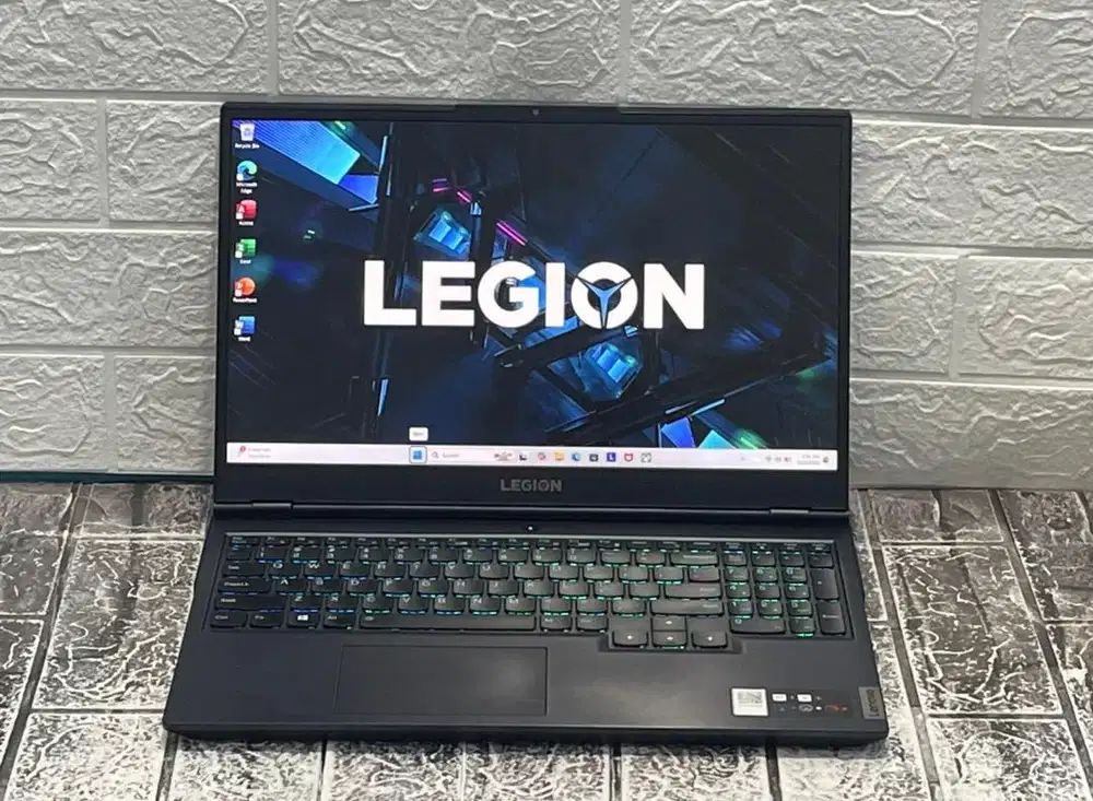 Legion 5 Gaming Fulset