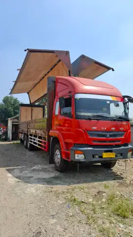 WING BOX FUSO FJ 2523 (6X2)