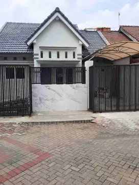 Jual Rumah 1 Lantai Full Renov Mulyosari