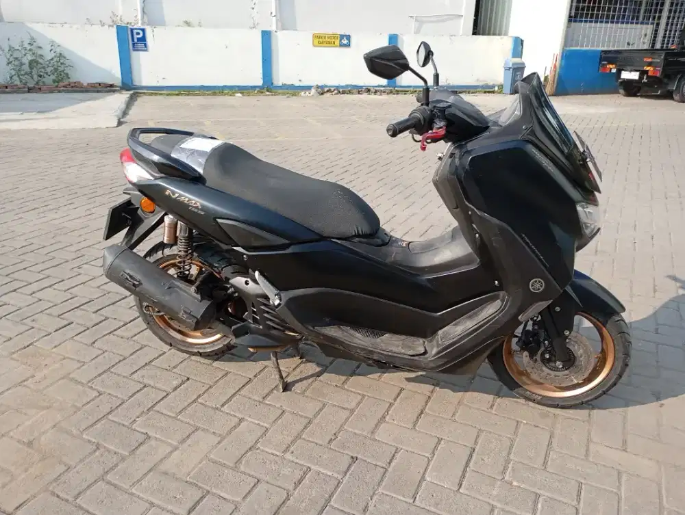 Yamaha NMAX Tahun 2021 Surat Komplit