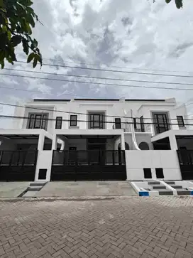 Rumah Baru Gress Palem - Pondok Tjandra