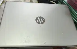 Dijual laptop original HP siap pakai