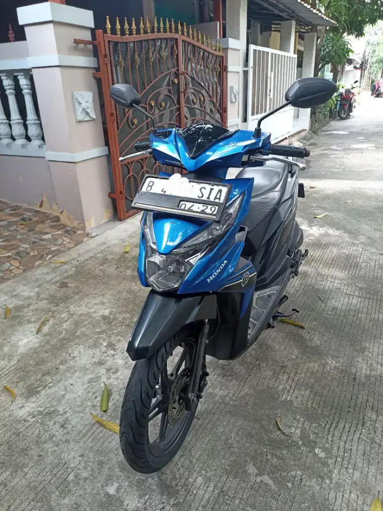Honda beat 2019