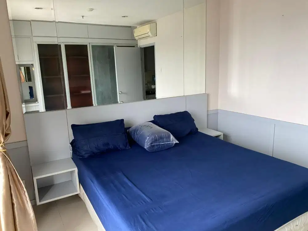 DISEWAKAN APARTEMEN THAMRIN City cosman 1BR
