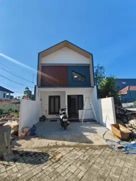 Rumah Cantik Cantik Medokan Rungkut Surabaya