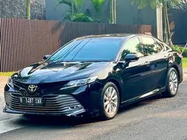 Toyota Camry 2021 Bensin
