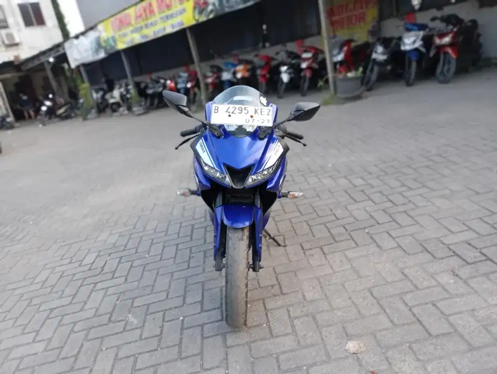 R 15 tahun 2017.km low 25.000an