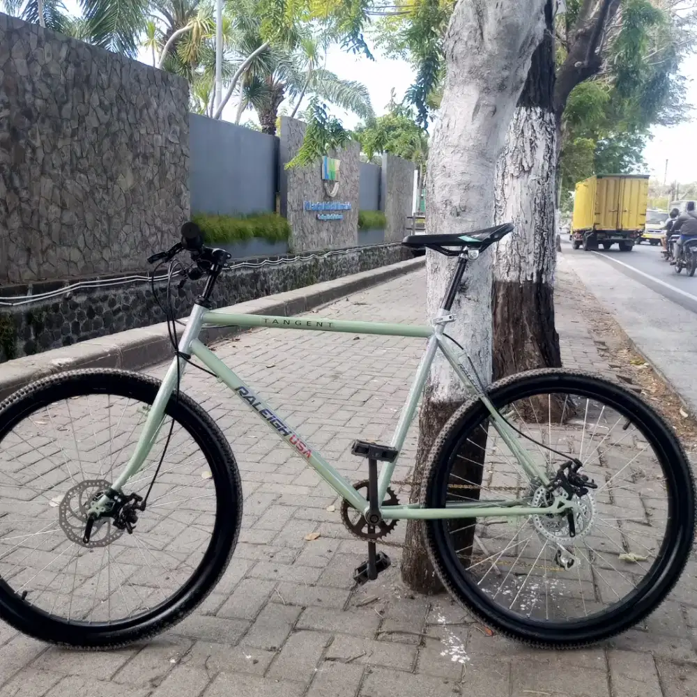 Jual sepeda Kalcer