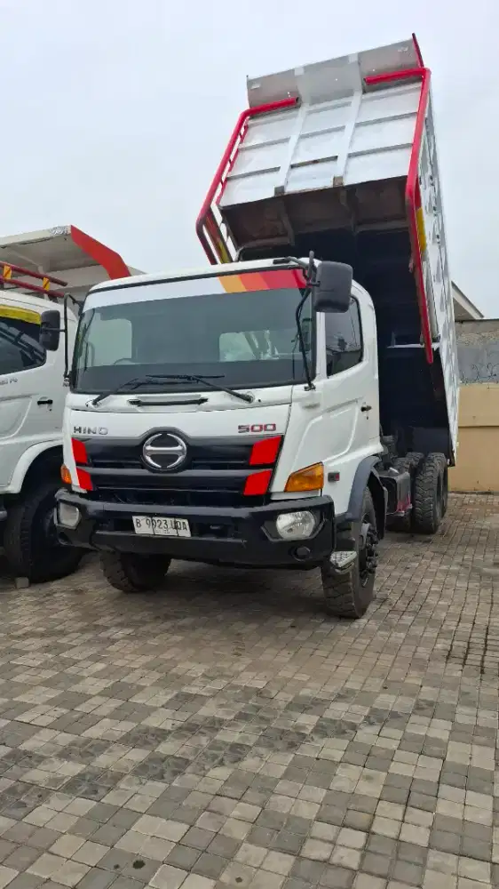 HINO500 FM 260 JD