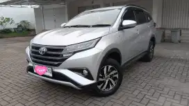 Toyota Rush G 1.5 AT 2018