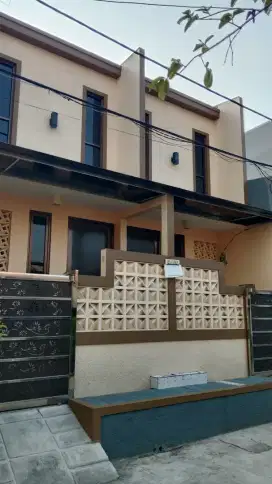 Disewa rmh siap huni di Pondok ungu Bekasi